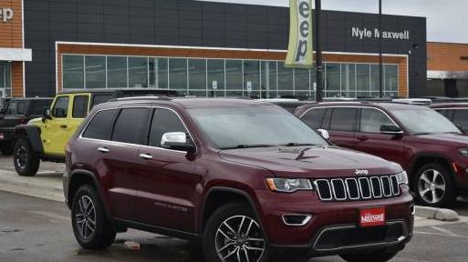 JEEP GRAND CHEROKEE 2019 1C4RJEBG6KC704992 image